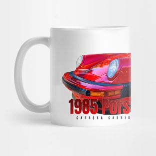 1985 Porsche 911 Carrera Cabriolet Mug